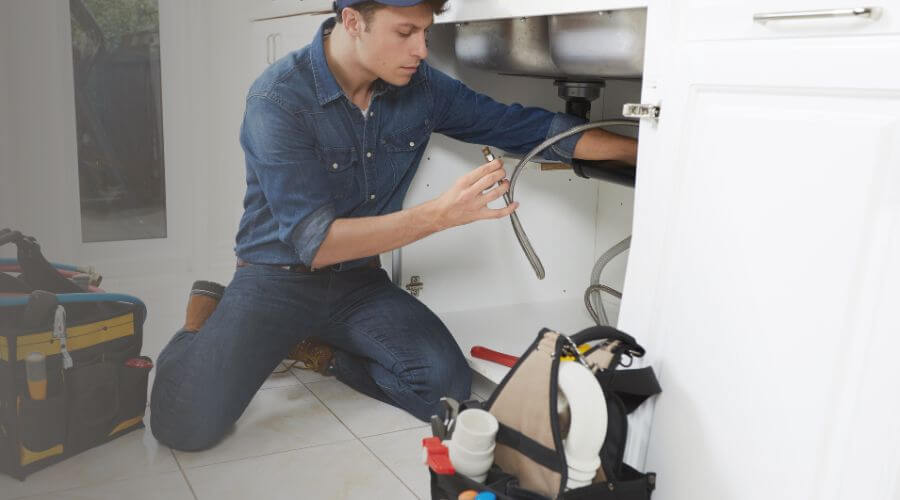 Professional septic pumping service in Forest Hill, MD